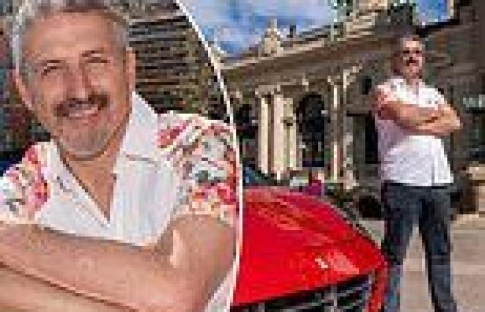 'I was born in a Leicester caravan but now I live in a Monaco mansion': ... trends now