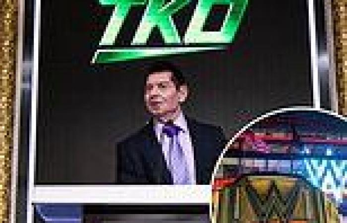 sport news Former WWE Chairman Vince McMahon to sever final ties with wrestling promotion ... trends now
