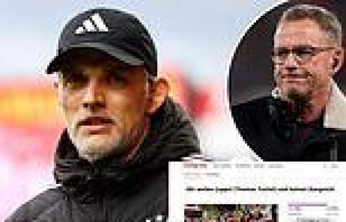 sport news Thomas Tuchel responds to Bayern Munich fans' petition to KEEP him at the ... trends now