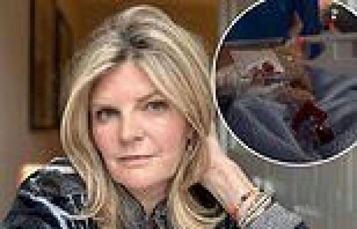 Susannah Constantine reveals she nearly had a stroke amid 'life threatening ... trends now