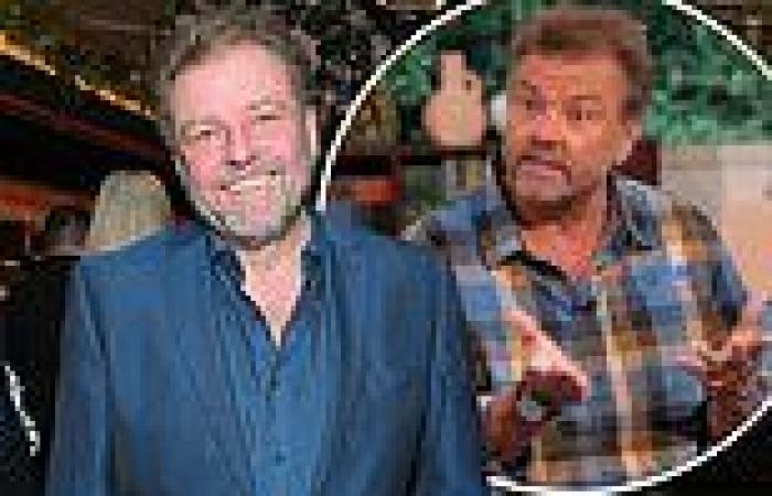 Martin Roberts will risk speeding up his 'demise' after near death experience ... trends now