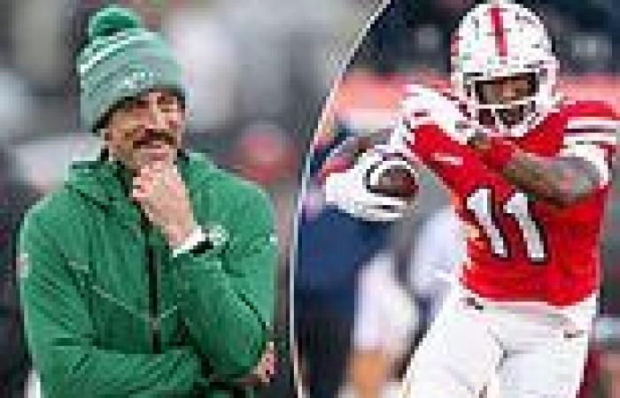 sport news Aaron Rodgers already 'excited' to link up with Malachi Corley, says Jets head ... trends now