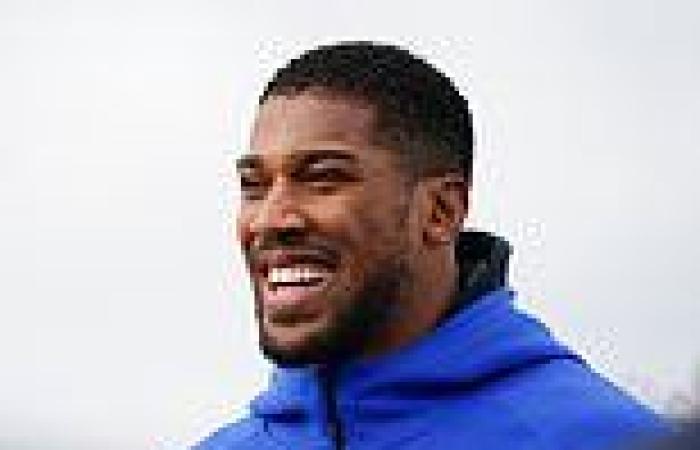sport news Anthony Joshua confirms the date, location and four-man shortlist for his next ... trends now