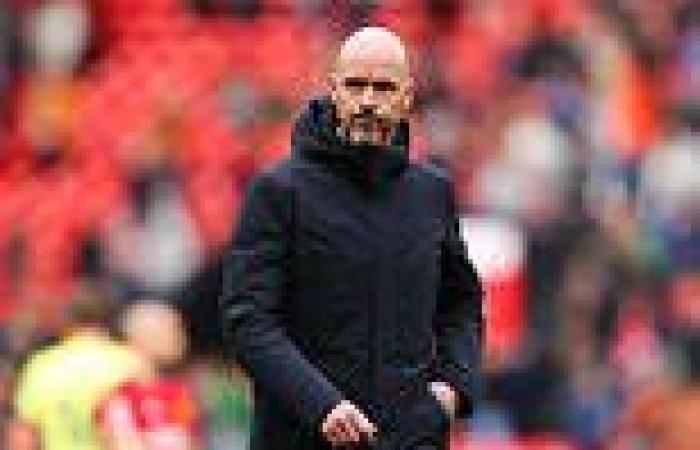 sport news Erik ten Hag warns his Man United team they must 'look in the mirror' and take ... trends now
