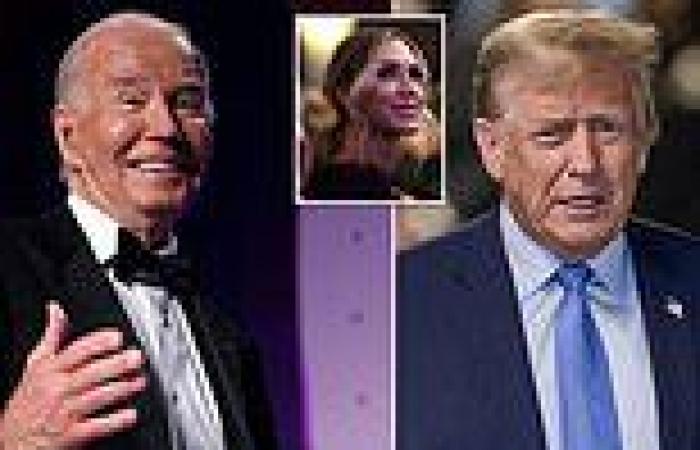 Donald Trump slams 'really bad' White House Correspondents Dinner and claims ... trends now
