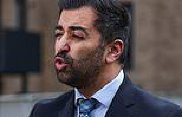 Humza Yousaf on the brink: SNP leader threatens snap Holyrood election as he ... trends now