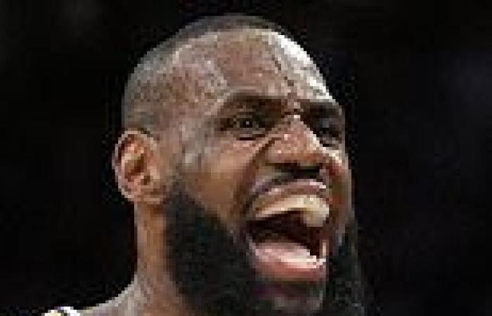 sport news There's life in the old dog yet! LeBron James and the Lakers keep their NBA ... trends now
