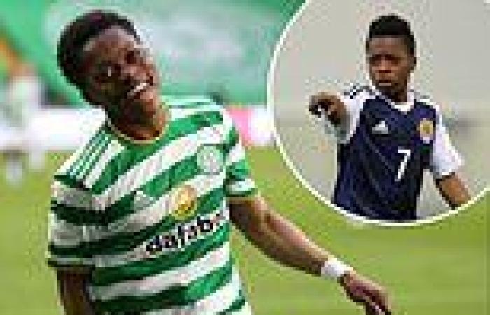 sport news Karamoko Dembele was dubbed the 'next Lionel Messi' aged just THIRTEEN but is ... trends now