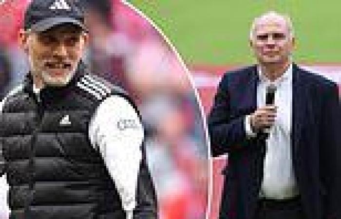 sport news Thomas Tuchel bites back at Bayern Munich chief Uli Hoeness' claims that he ... trends now