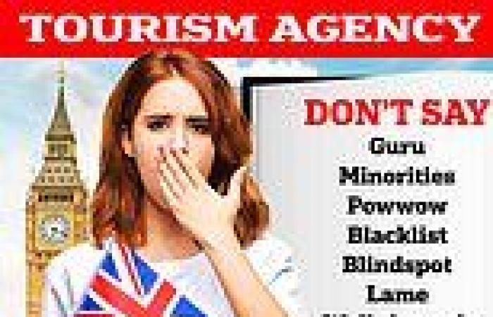 VisitBritain issues 50-page inclusivity guide advising against words like ... trends now