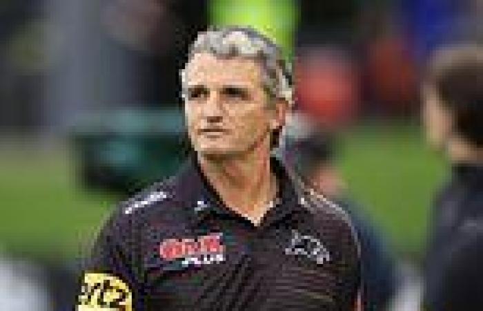 sport news Panthers coach Ivan Cleary reveals reason he made shock decision to sideline ... trends now