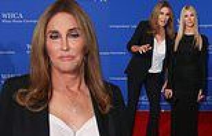 Caitlyn Jenner, 74, and longtime gal pal Sophia Hutchins, 26, match up in black ... trends now