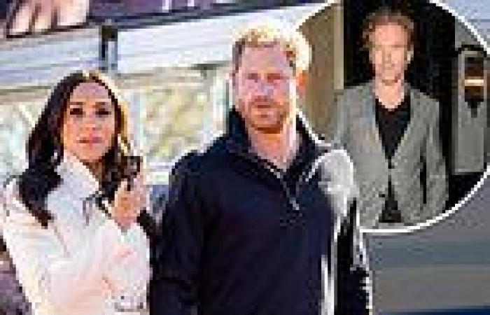 Prince Harry fans joke Hollywood star joining the Duke at Invictus service will ... trends now