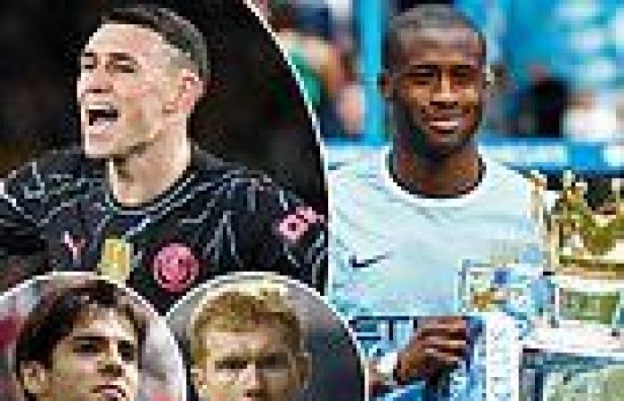 sport news Phil Foden's firing at full speed for the stratosphere! Man City star is ... trends now