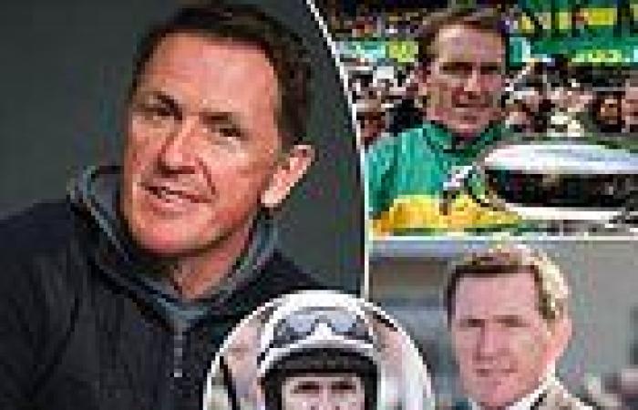 sport news The real AP McCoy at 50! Legendary jockey shares tales of fortune tellers, ... trends now