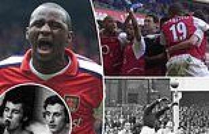 sport news Kings of the North: From Arsenal winning the league at White Hart Lane TWICE to ... trends now