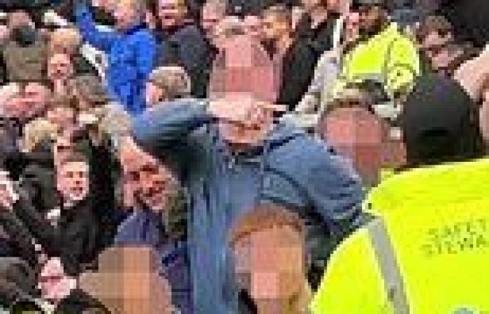 sport news Police charge Burnley fan, 44, arrested for tragedy chanting after he was ... trends now