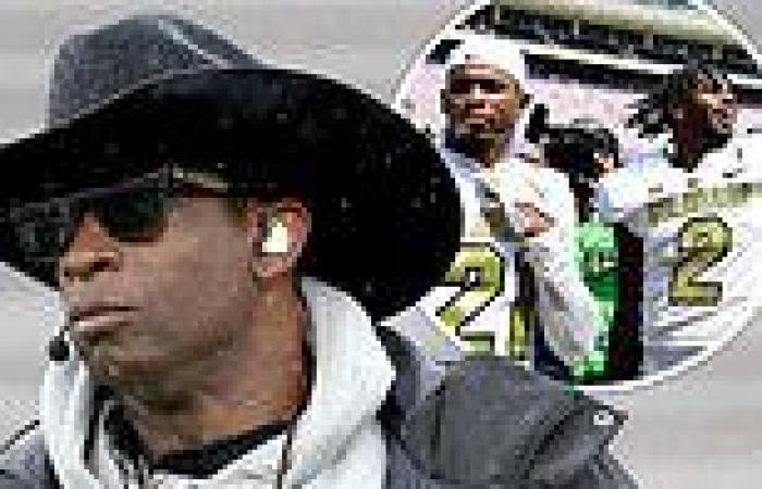 sport news Deion Sanders does NOT plan to follow his kids to the NFL... as Buffaloes coach ... trends now