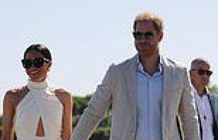 Harry and Meghan's royal tour in all but name: Experts say Sussexes want their ... trends now