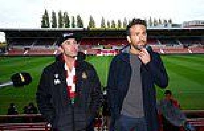 sport news Ryan Reynolds and Rob McElhenney purchase a stake in Mexican side Club Necaxa - ... trends now