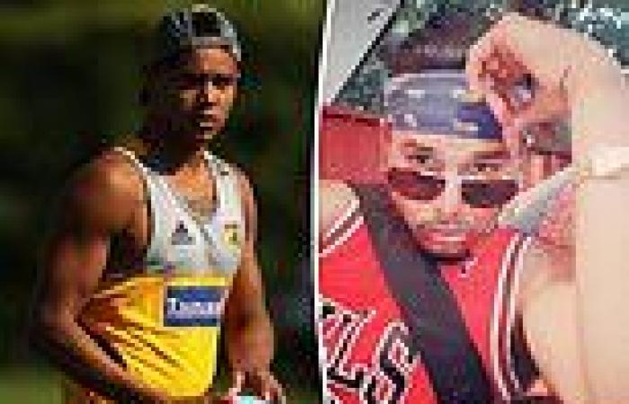sport news Footy star's drugs and crime past revealed as he learns his fate after being ... trends now