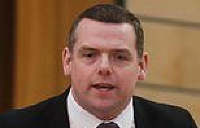 Now help us defeat the Scottish Government, says Douglas Ross trends now