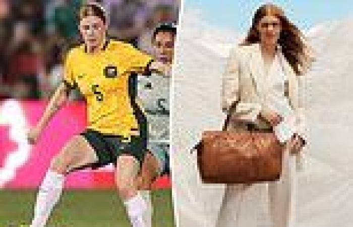 sport news Matildas star Cortnee Vine opens up about why she had to take a break from the ... trends now