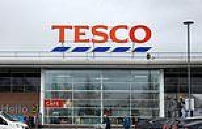 Fury after Britain's top supermarkets including Tesco, Sainsbury's and Asda ... trends now