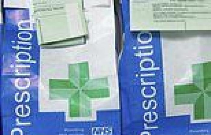 Huge change to NHS prescriptions kicks in tomorrow as pharmacists warn of a ... trends now