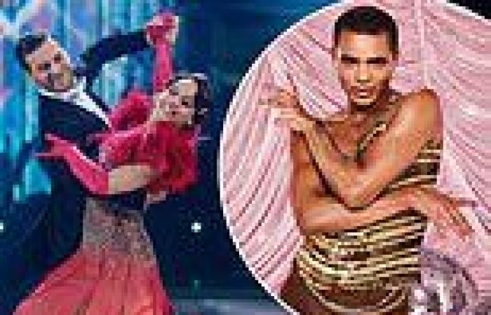 Strictly Come Dancing's wardrobe is sold at auction and fans can even get their ... trends now