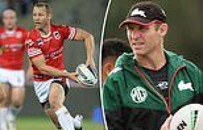 sport news Who is new South Sydney coach Ben Hornby? And how did he get his VERY rude ... trends now