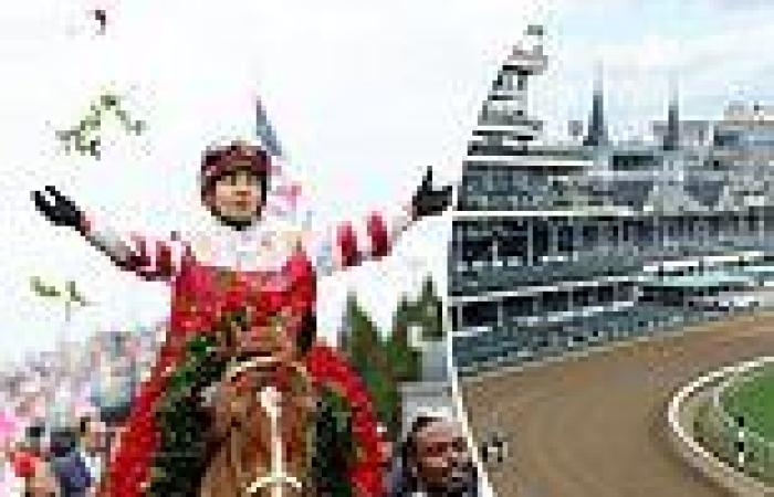 sport news The 2024 Kentucky Derby: Date, time, how to watch, distance and how much the ... trends now