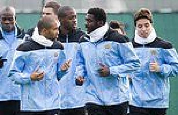 sport news Pep Guardiola told Man City they were 'a team full of FAT players' when he took ... trends now