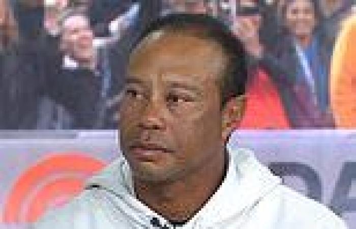 sport news Tiger Woods insists he's on track to play four majors in four months… and ... trends now