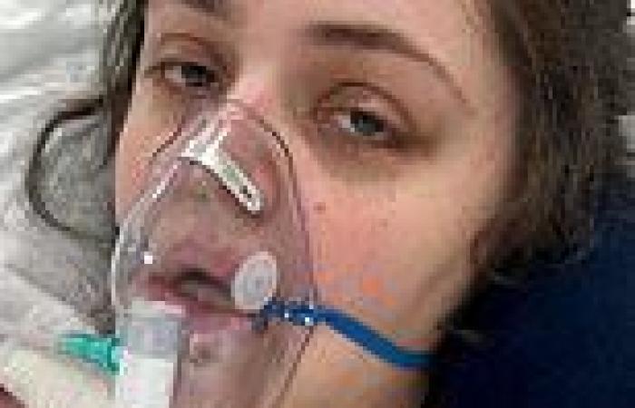 Mother, 23, was left fighting for her life in a coma after 'nightmare' £1,500 ... trends now