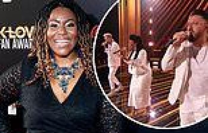 American Idol star Mandisa is honored with an emotional tribute performance ... trends now