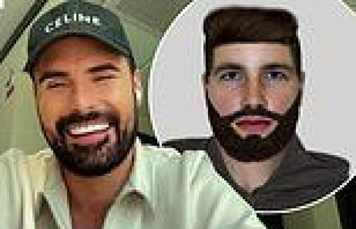 Rylan Clark reveals he was inundated with messages asking if he was on the run ... trends now
