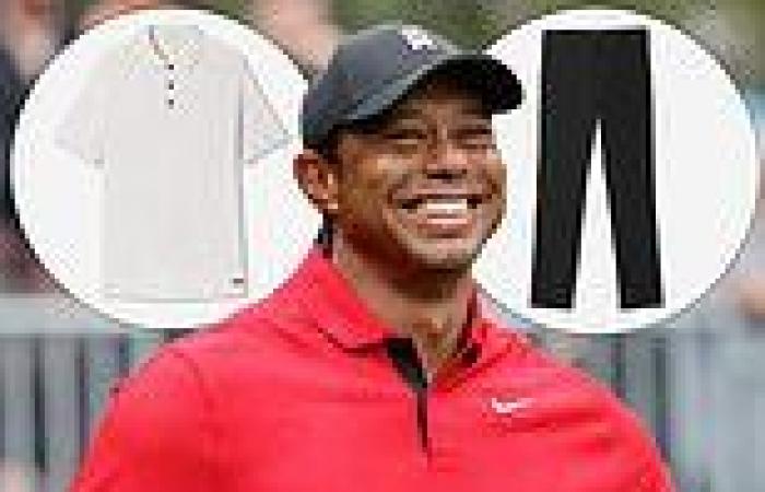 sport news Golf fans fume at price of Tiger Woods' Sun Day Red range as it launches with ... trends now