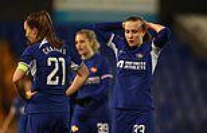 sport news Liverpool 4-3 Chelsea: Emma Hayes' hopes of fairytale ending dealt huge blow as ... trends now