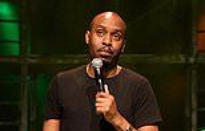 Comedian Dane Baptiste is reported to police after making 'death threats' to a ... trends now