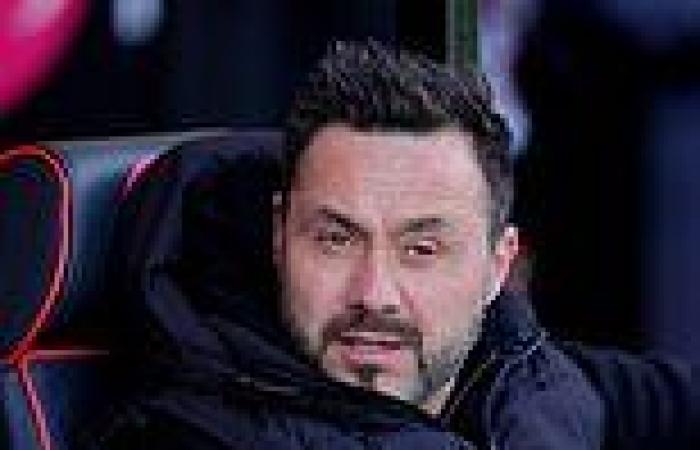 sport news Brighton 'eye former Man United coach as replacement for Roberto De Zerbi if he ... trends now