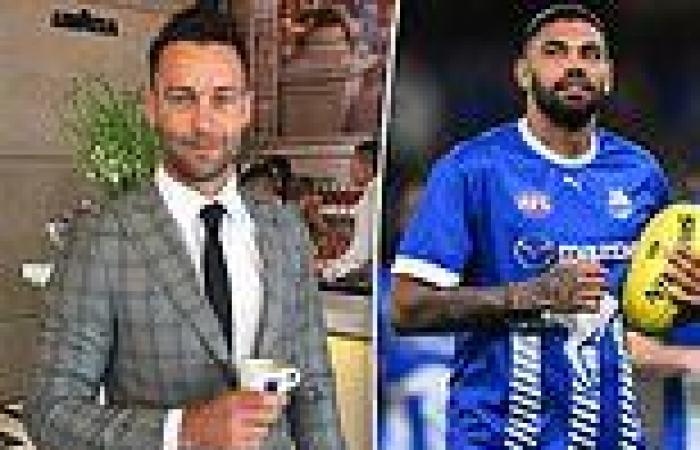 sport news Jimmy Bartel lashes out at shocking call to forgive Tarryn Thomas over ... trends now