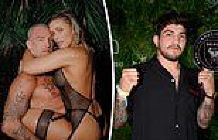 sport news Paige VanZant claims Dillon Danis asked her to 'peg him' as her husband ... trends now