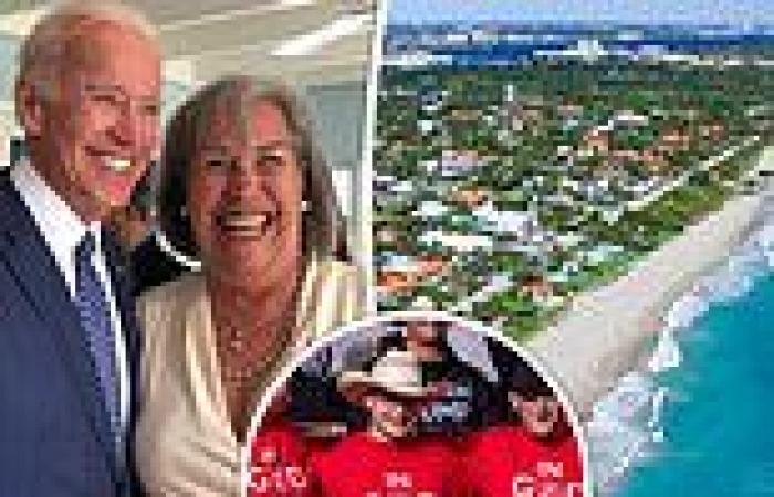 Biden-loving Palm Beach Democrat QUITS in furious rant about 'MAGA' tactics who ... trends now