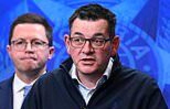 sport news Dan Andrews is accused of 'trashing' the Commonwealth Games for his own benefit ... trends now
