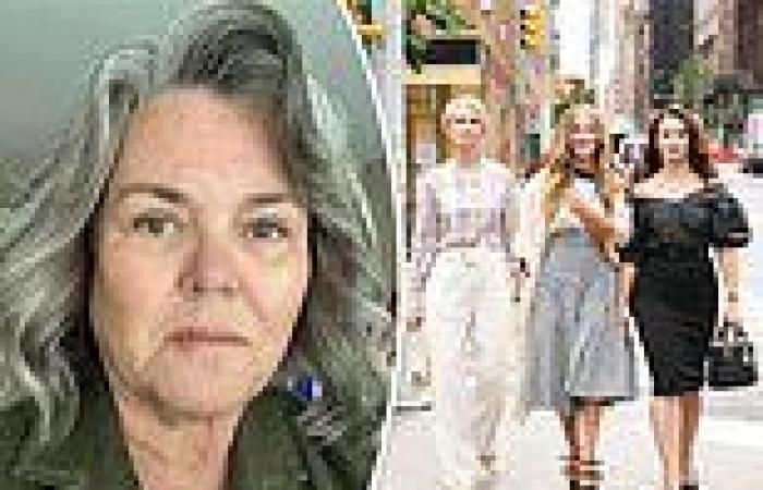 Rosie O'Donnell, 62, to join Sarah Jessica Parker, Kristin Davis and Cynthia ... trends now