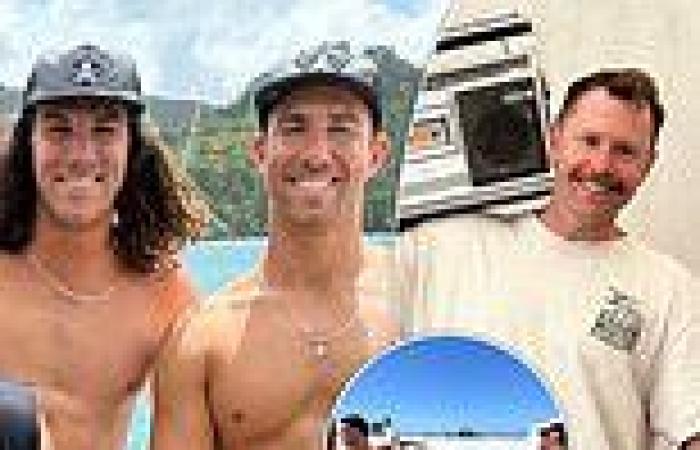 Surfers missing in Mexico: Chilling final social media posts from trio who ... trends now