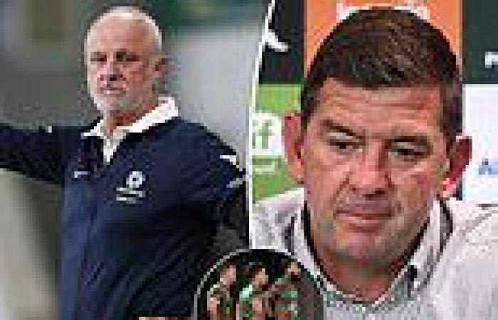 sport news Socceroos boss Graham Arnold gives a no-holds-barred take on what's wrong with ... trends now