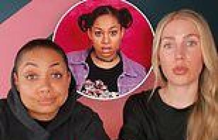 Raven-Symone tells fans to 'stop with the death threats' to her wife Miranda ... trends now