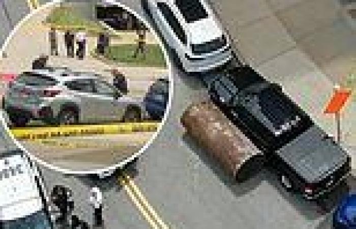 Pennsylvania woman is killed on sidewalk after being hit by runaway metal ... trends now